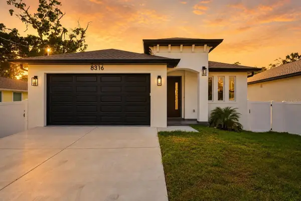 8316 N Edison Avenue, TAMPA, FL 33604