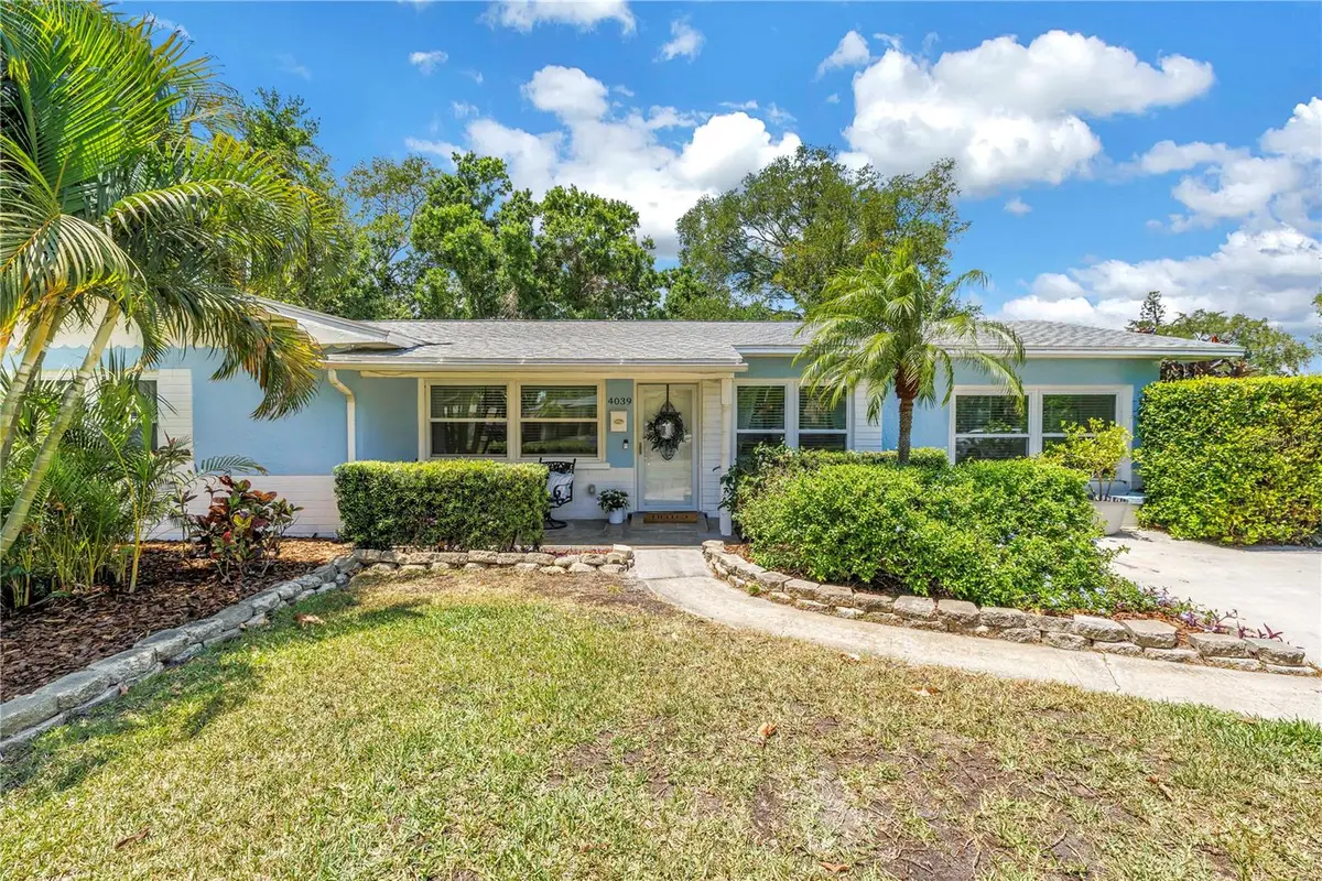 4039 Alberca Way S, Saint Petersburg, FL 33712 - #1