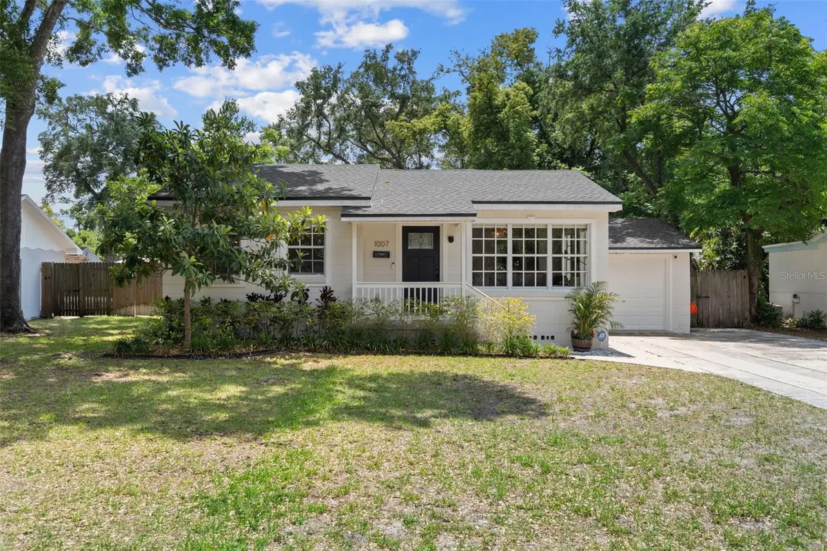 1007 E Jean Street, Tampa, FL 33604 - #1
