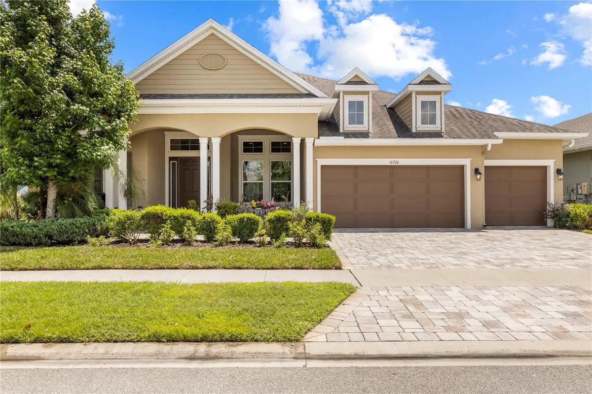 16726 Courtyard Loop, Land O Lakes, FL 34638 - #1