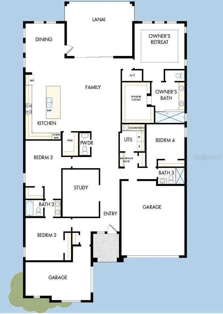 17802 Blue Hespher Drive, Venice, FL 34293 - #2