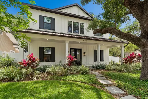 3122 W San Jose Street, TAMPA, FL 33629