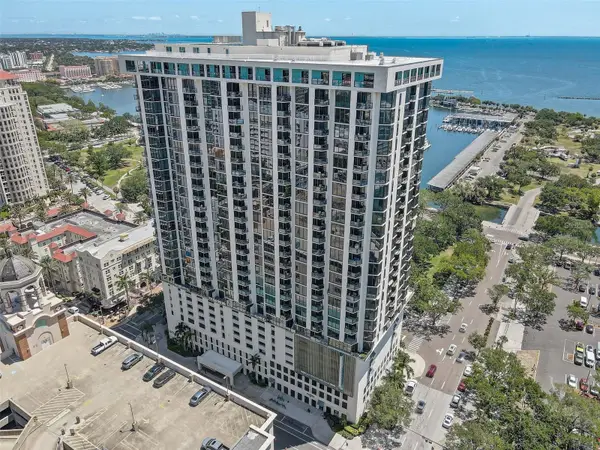 1 SE Beach Drive #1509, ST PETERSBURG, FL 33701