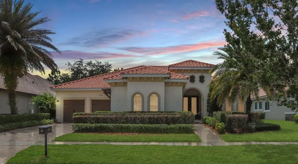 5307 Granite Ridge Drive, Lithia, FL 33547 - #1