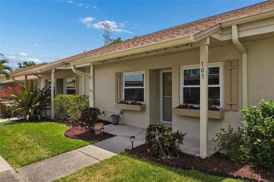 10780 43rd Street N #707, Clearwater, FL 33762 - #2