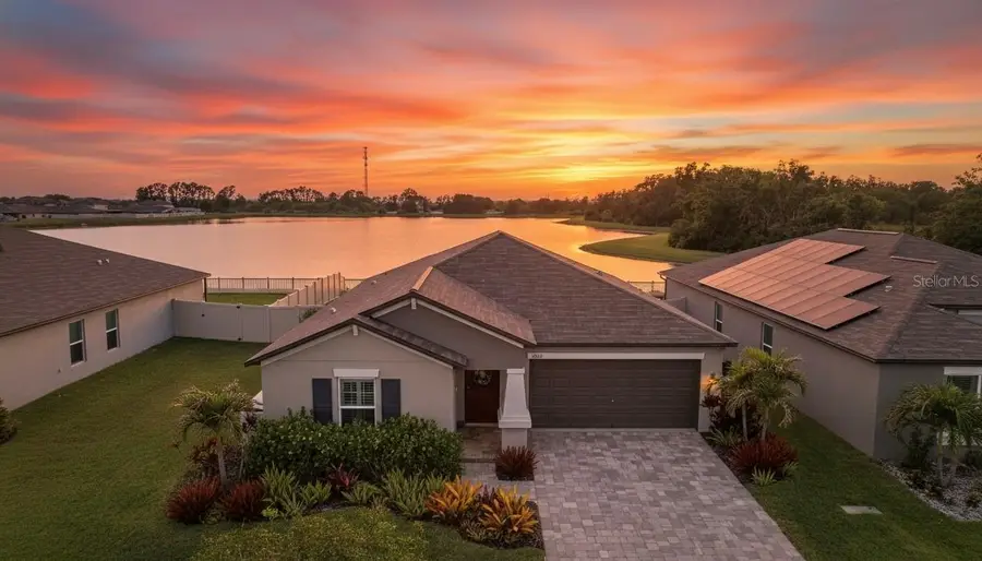 15430 Miller Creek Drive, Sun City Center, FL 33573 - #3