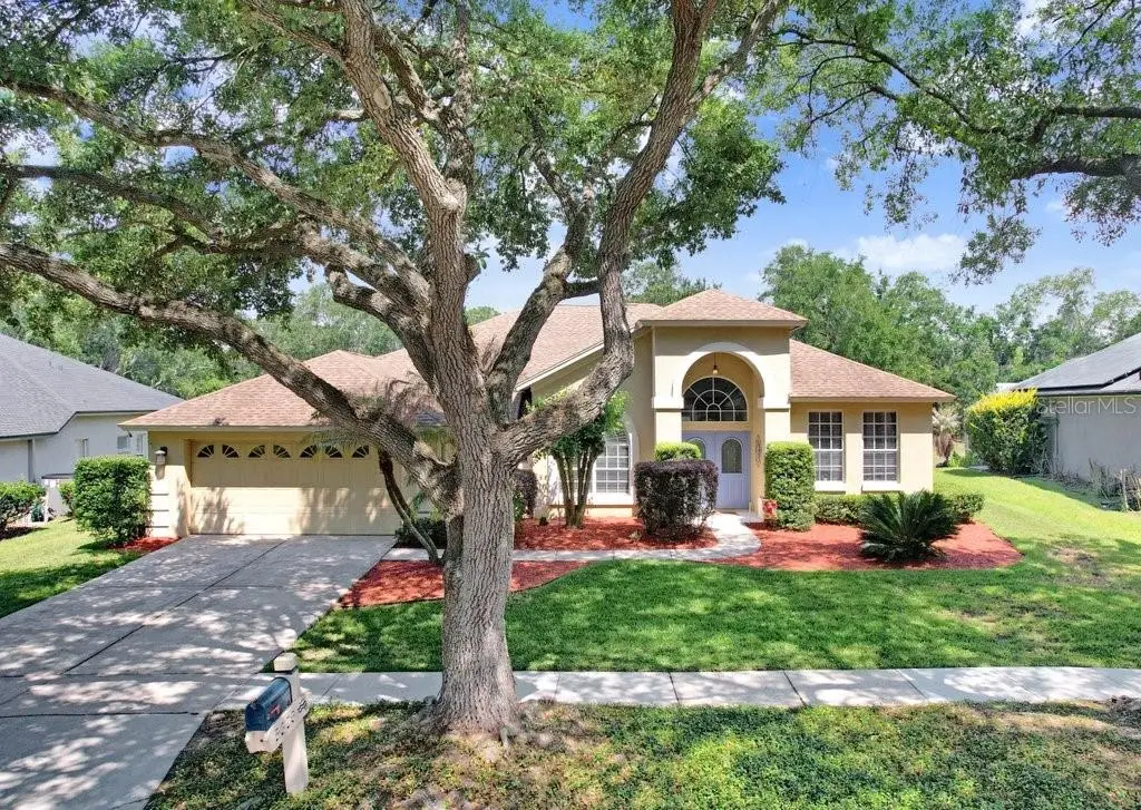 5326 Twin Creeks Drive, Valrico, FL 33596 - #1