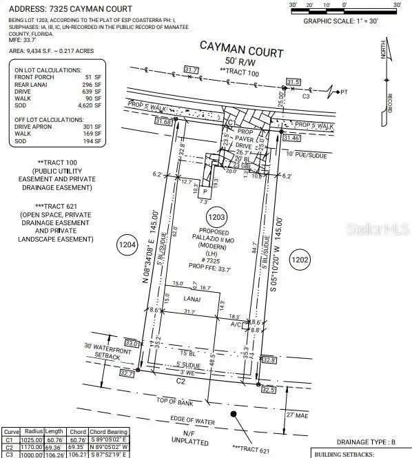 7325 Cayman Court, Palmetto, FL 34221 - #3