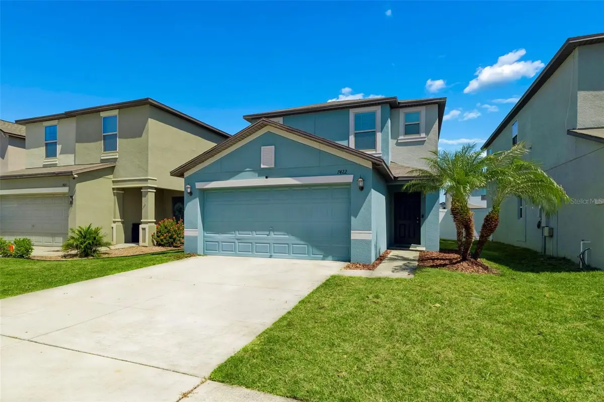 7422 French Marigold Avenue, Tampa, FL 33619 - #1