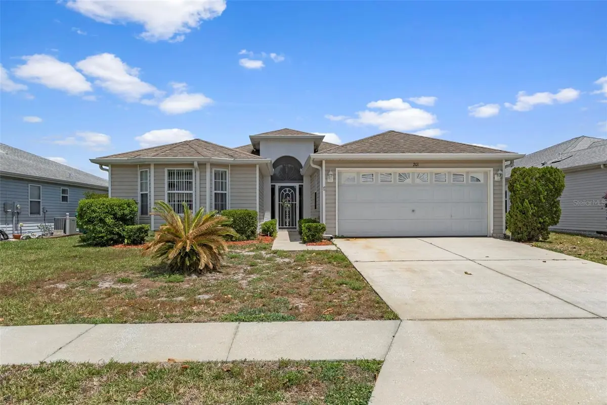 201 N Golf Harbor Path, Inverness, FL 34450 - #1