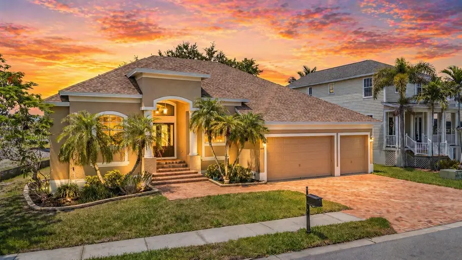 2008 N Pointe Alexis Drive, Tarpon Springs, FL 34689 - #2