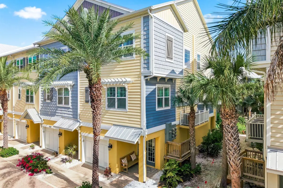 3201 Nautical Place S, Saint Petersburg, FL 33712 - #1