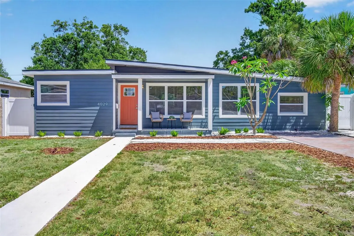 4029 3rd Avenue S, Saint Petersburg, FL 33711 - #1