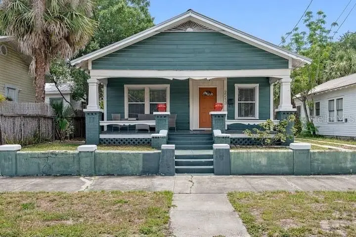 2213 E 3rd Avenue, Tampa, FL 33605 - #1