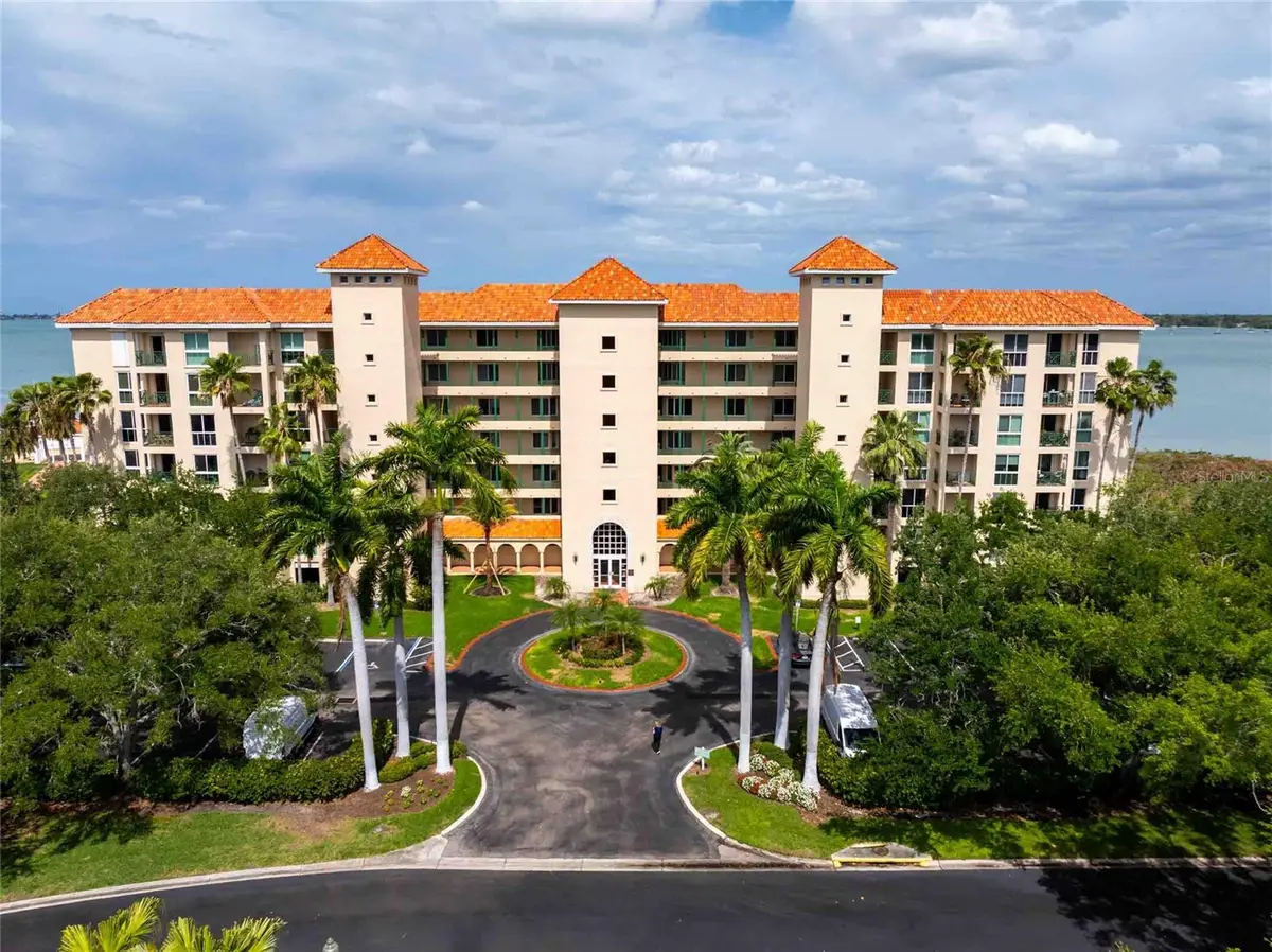 4737 Dolphin Cay Lane S #407, Saint Petersburg, FL 33711 - #1
