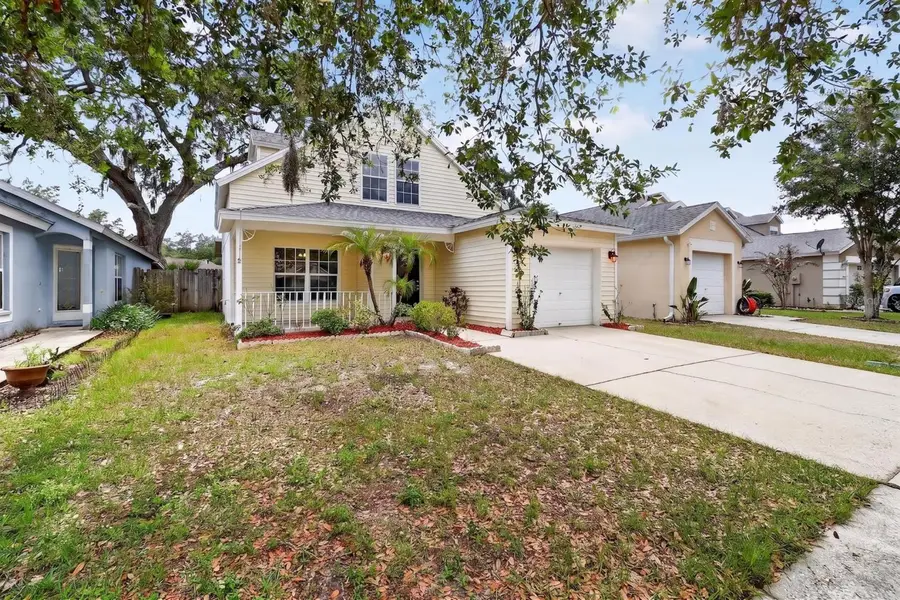 2629 Golden Antler Lane, Lutz, FL 33559 - #3