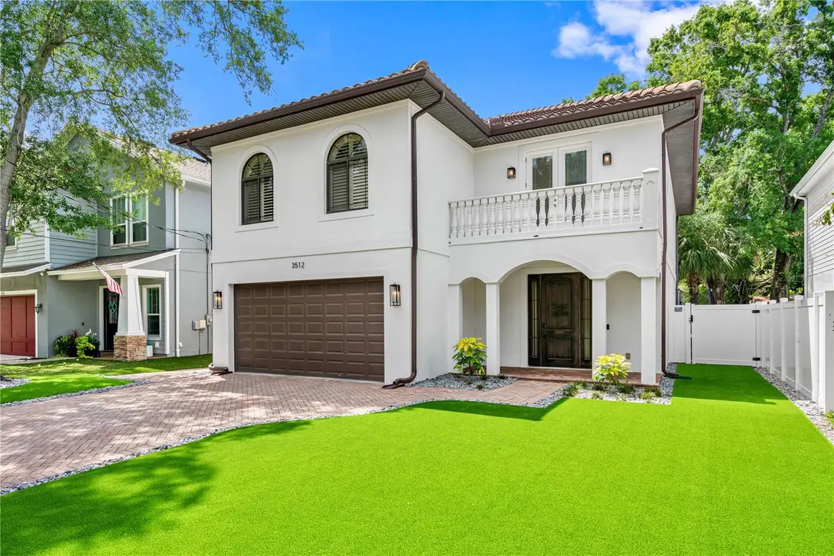 3512 W San Juan Street, Tampa, FL 33629 - #1