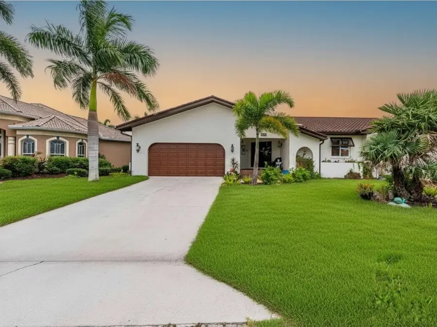 2539 Brazilia Court, Punta Gorda, FL 33950 - #2