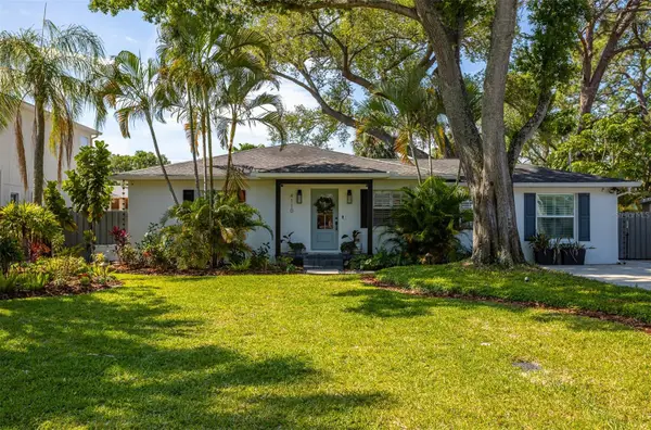 4110 W Mullen Avenue, TAMPA, FL 33609