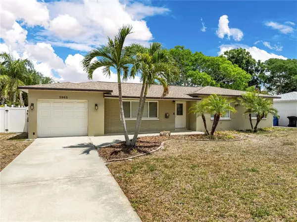 5965 15th Street N, ST PETERSBURG, FL 33703