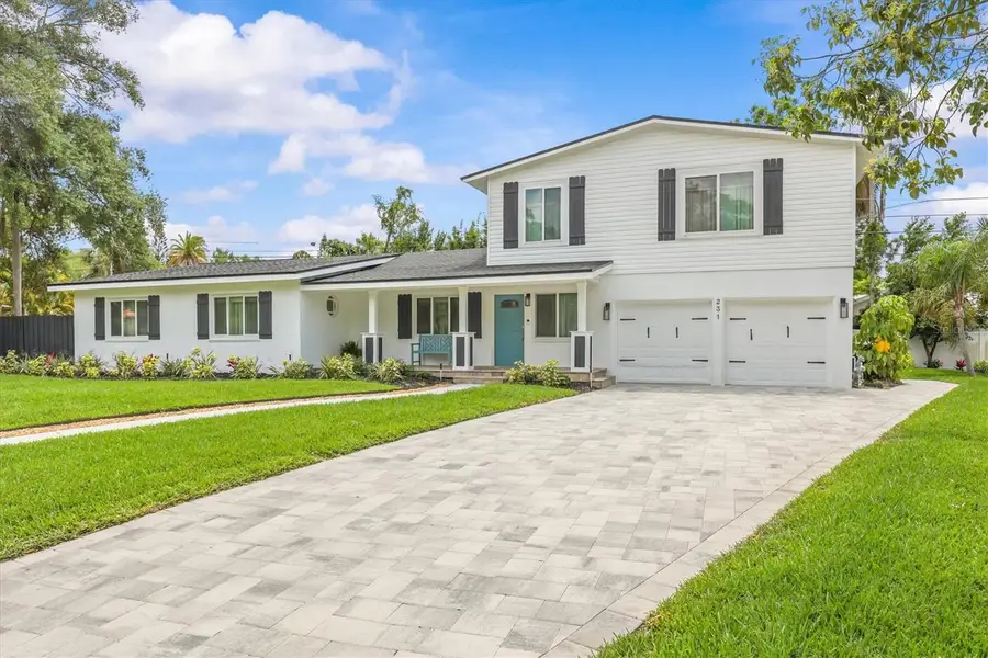 231 Lime Circle S, Dunedin, FL 34698 - #2