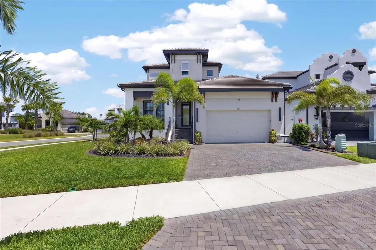 1075 Seagrape Drive, Ruskin, FL 33570 - #1