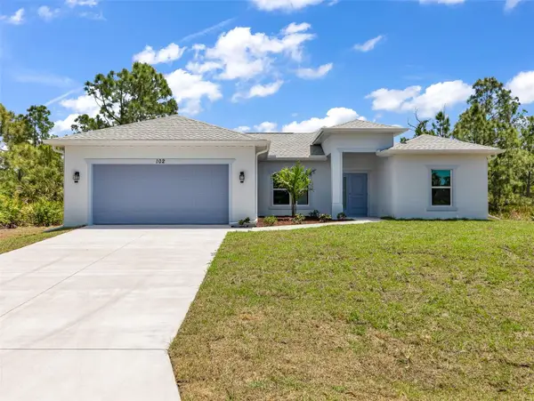 102 Chickering Street, PORT CHARLOTTE, FL 33954