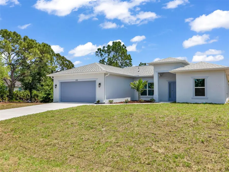 102 Chickering Street, Port Charlotte, FL 33954 - #3