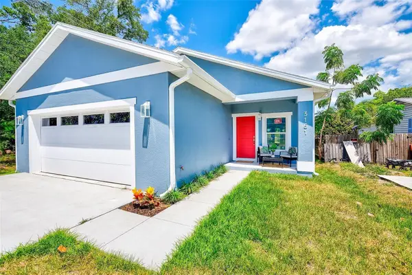3151 69th Avenue N, ST PETERSBURG, FL 33702