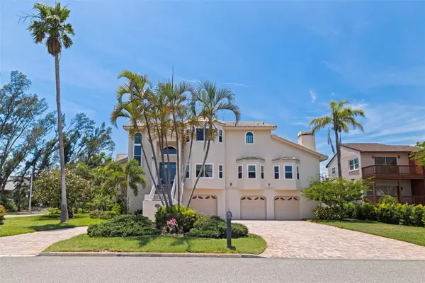 1156 2nd Avenue S, TIERRA VERDE, FL 33715