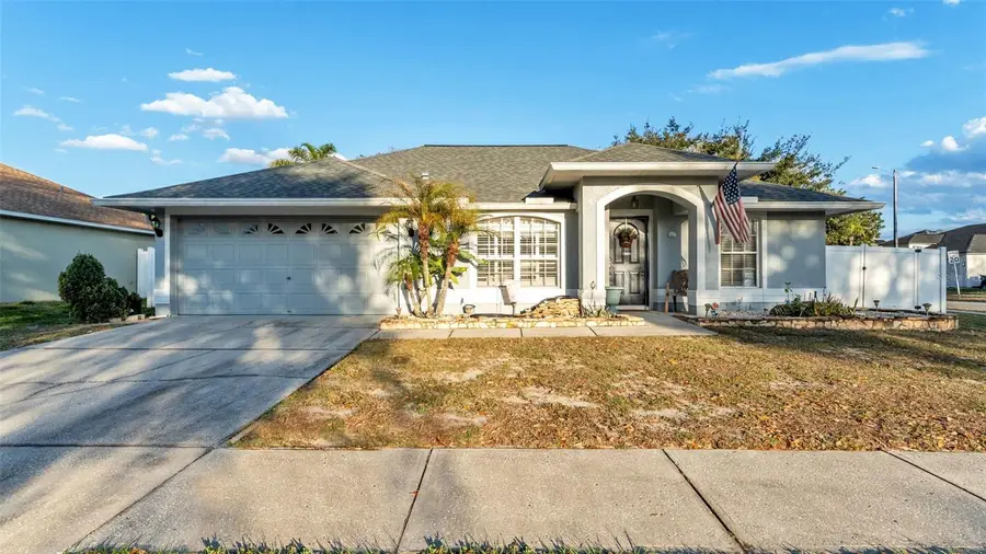5410 Lindburg Street, Riverview, FL 33578 - #2