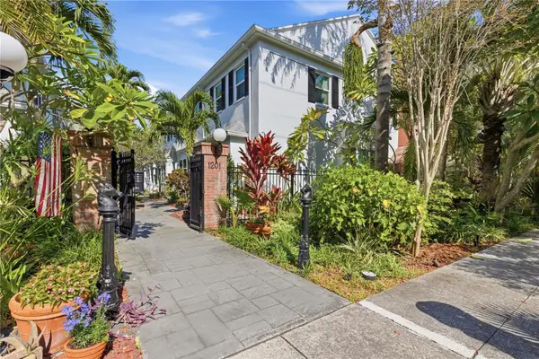 1201 W Horatio Street #2H, TAMPA, FL 33606
