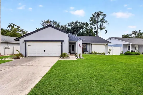 2705 Lakeville Drive, TAMPA, FL 33618