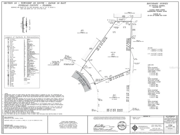 1455 Laconia Drive E, CLEARWATER, FL 33764
