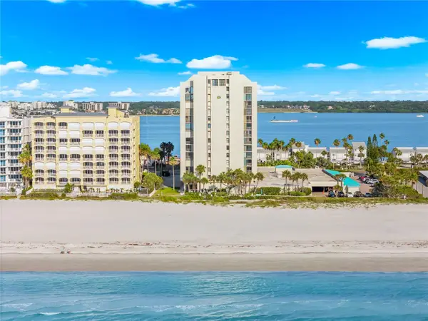 1380 Gulf Boulevard #PH 5, CLEARWATER BEACH, FL 33767