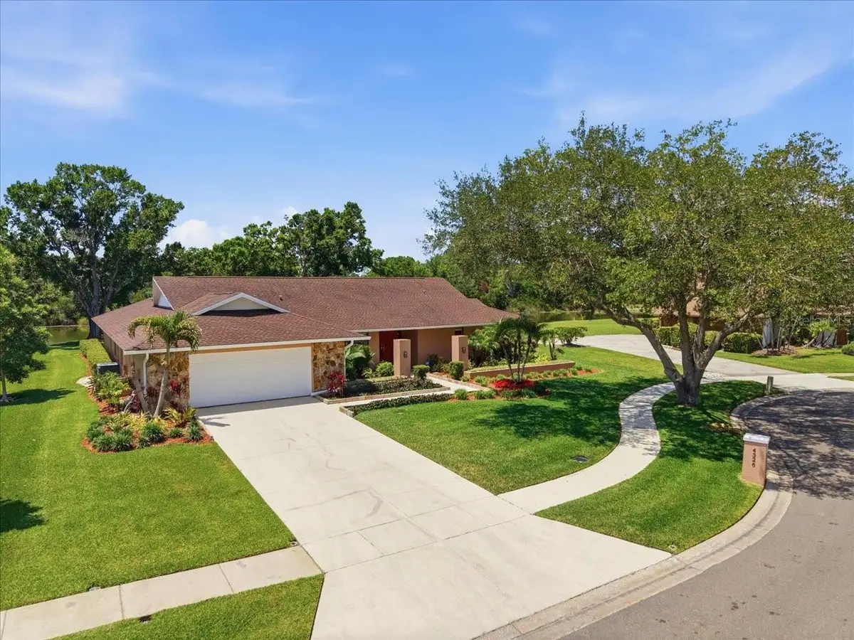 4326 Middle Lake Drive, Tampa, FL 33624 - #1