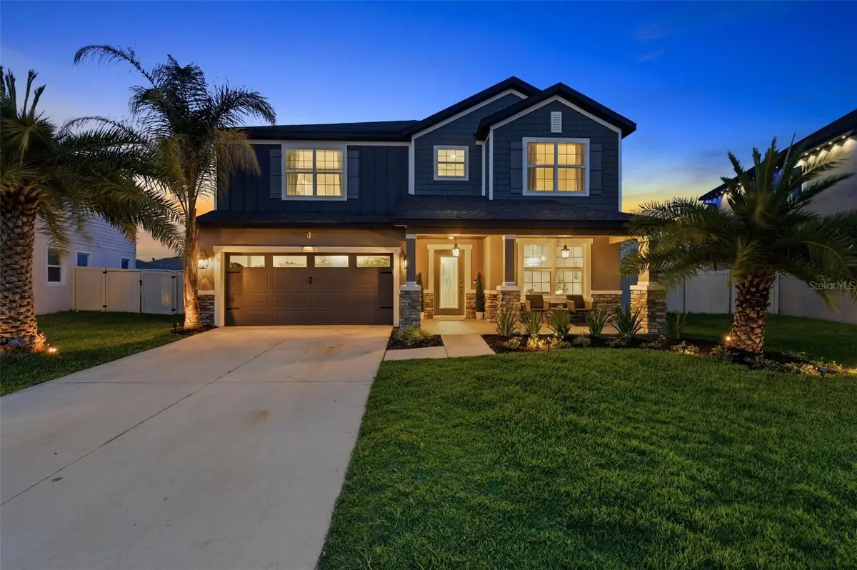 31015 Parrot Reef Court, Wesley Chapel, FL 33545 - #1