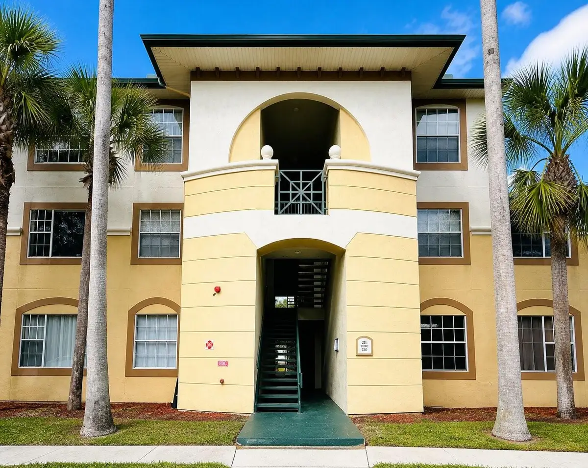 17114 Carrington Park Drive #213, Tampa, FL 33647 - #1