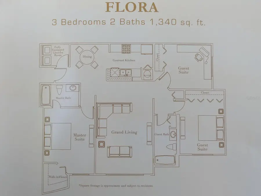 17114 Carrington Park Drive #213, Tampa, FL 33647 - #2