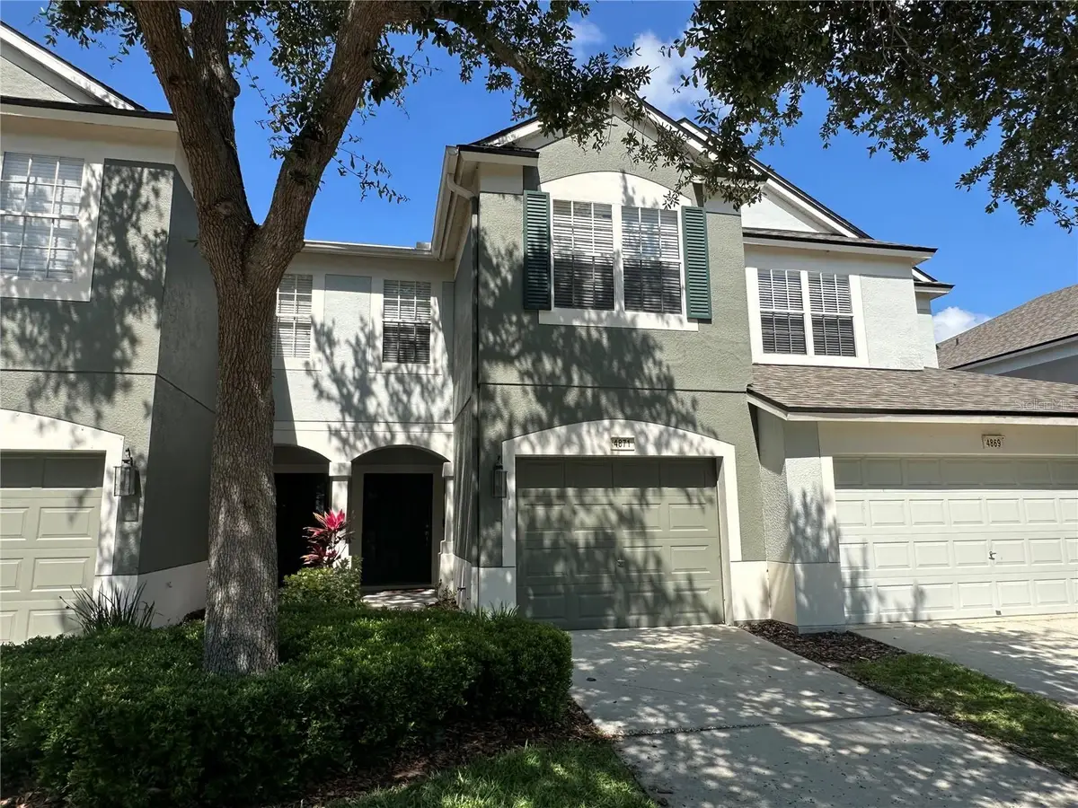 4871 Pond Ridge Drive, Riverview, FL 33578 - #1