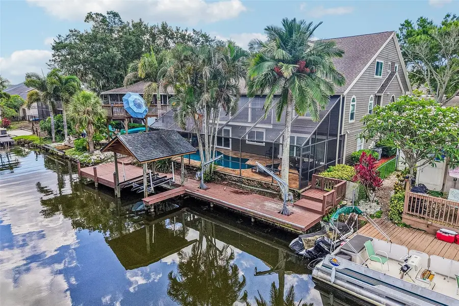3157 N Canal Drive, Palm Harbor, FL 34684 - #3