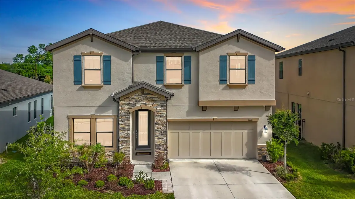 12611 Shetland Walk Drive, Lithia, FL 33547 - #1
