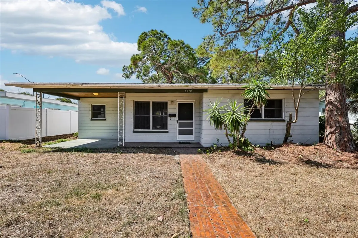 6610 4th Avenue N, Saint Petersburg, FL 33710 - #1