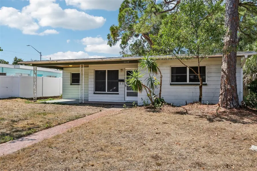6610 4th Avenue N, Saint Petersburg, FL 33710 - #2