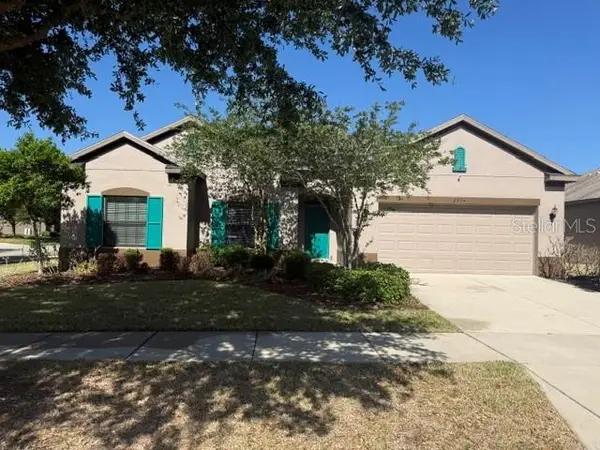2834 Shetland Ridge Drive, VALRICO, FL 33596