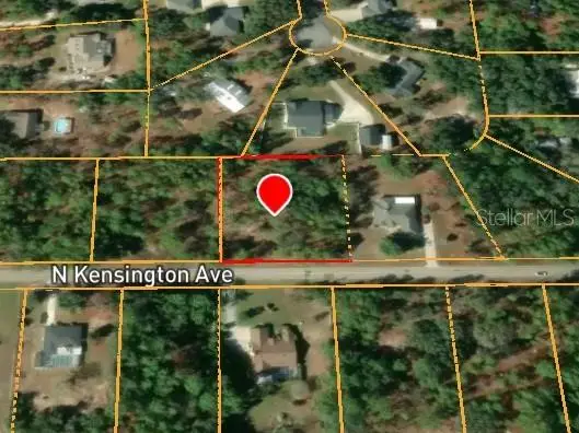 818 N Kensington Avenue, Lecanto, FL 34461 - #1