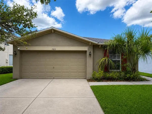 7823 Carriage Pointe Drive, GIBSONTON, FL 33534