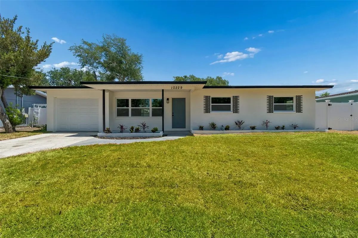 10229 N Valle Drive, Tampa, FL 33612 - #1