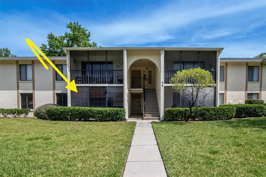 3211 Lake Pine Way E #A1, Tarpon Springs, FL 34688 - #2