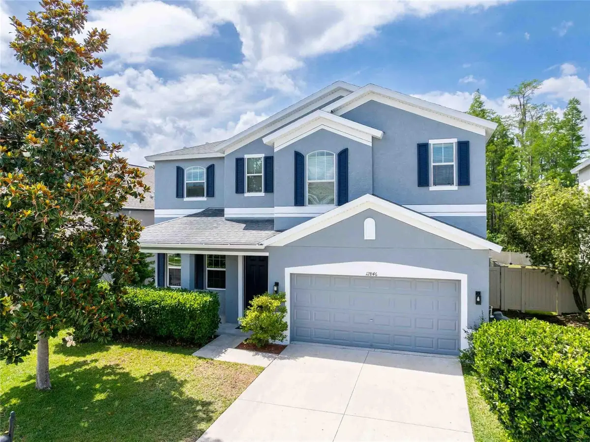 12846 Tikal Way, Trinity, FL 34655 - #1